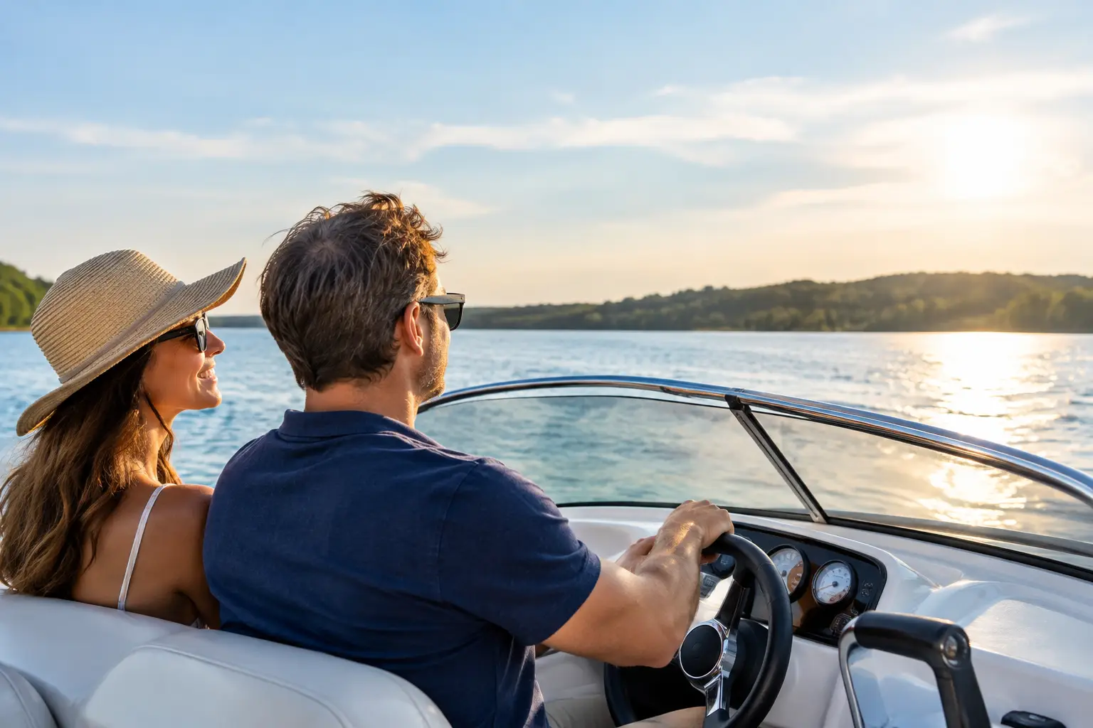 Boat Insurance That Fits Your Time on the Water