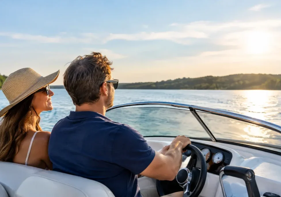 Boat Insurance That Fits Your Time on the Water