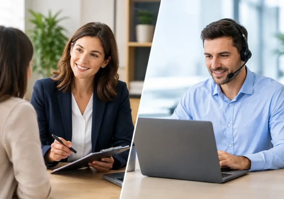 Independent Agent Versus Direct Insurer Compared