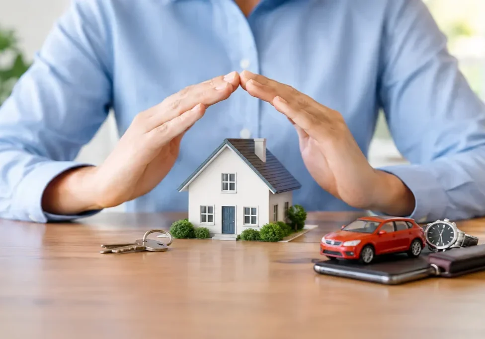 What Does a Typical Home Insurance Policy Cover?