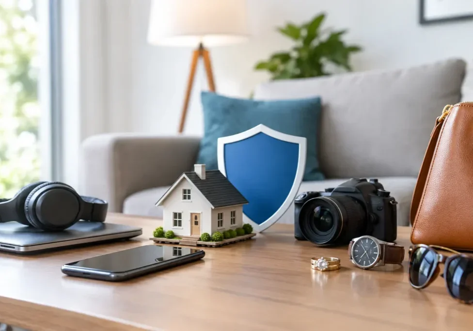 What Is Personal Property in a Home Insurance Policy?